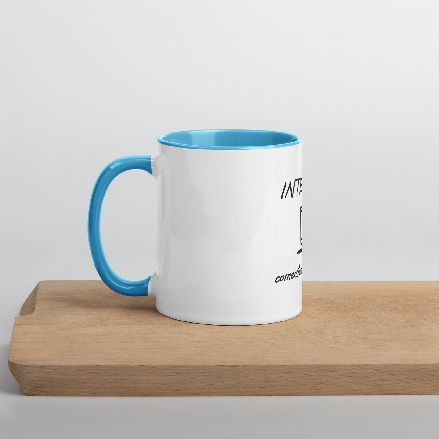 Integrity mug with Color Inside