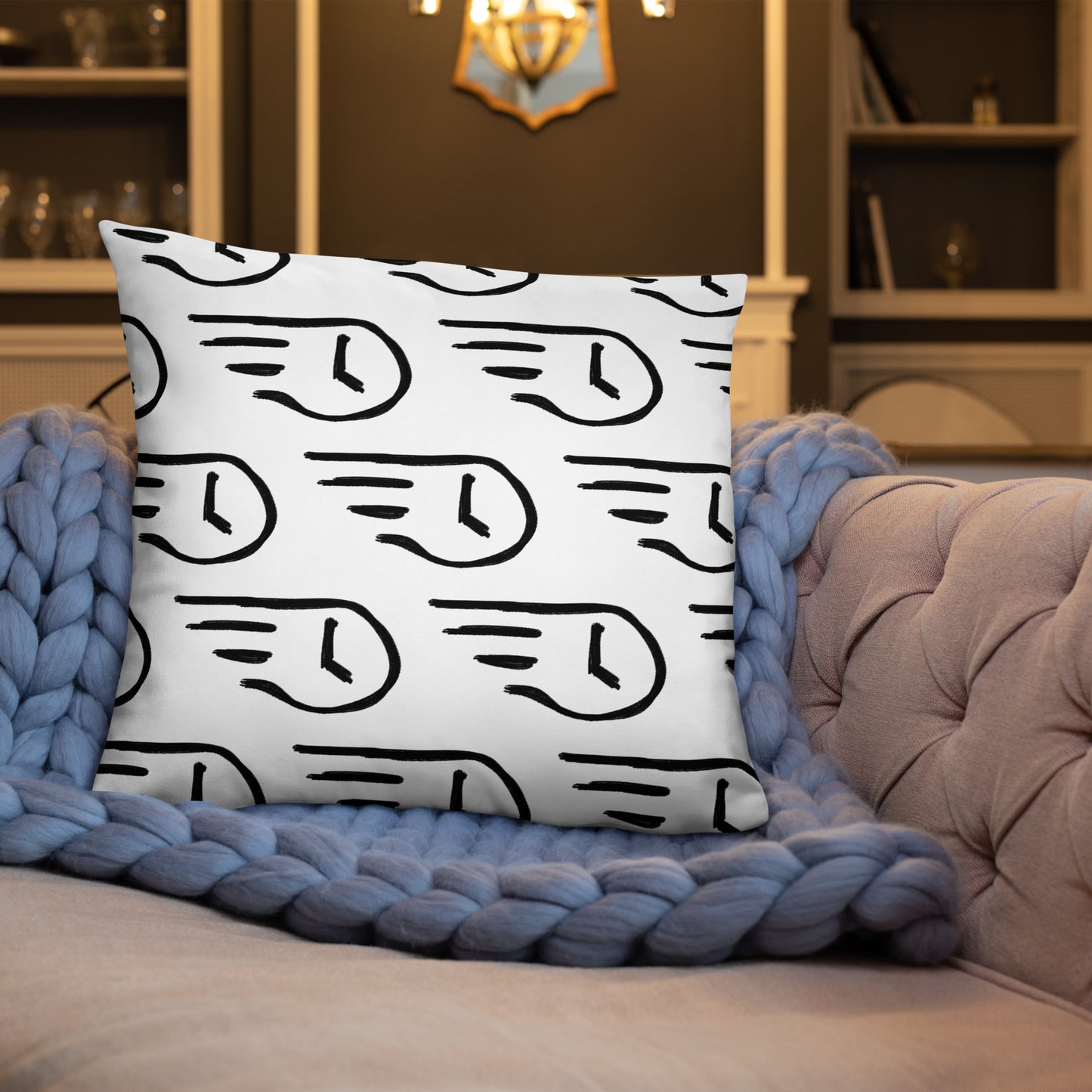 Act basic Pillow