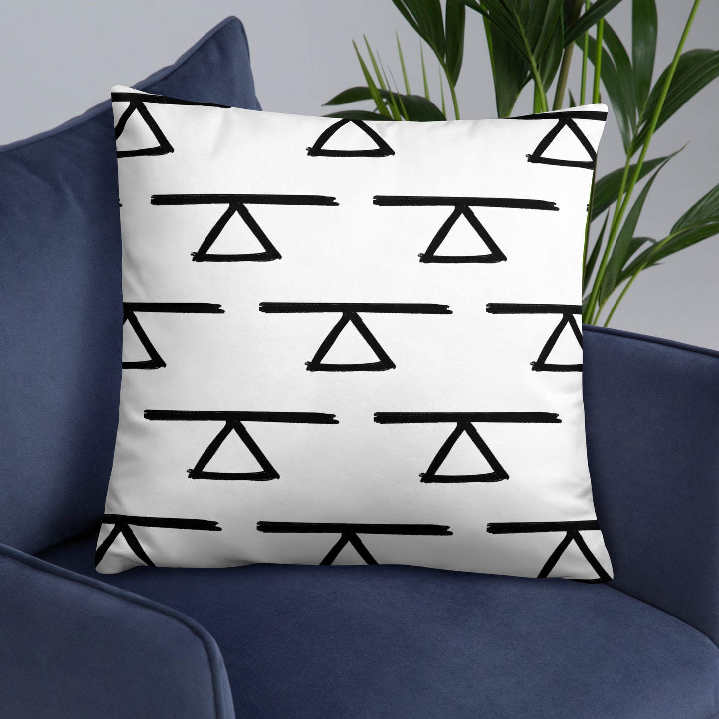 Balance basic Pillow
