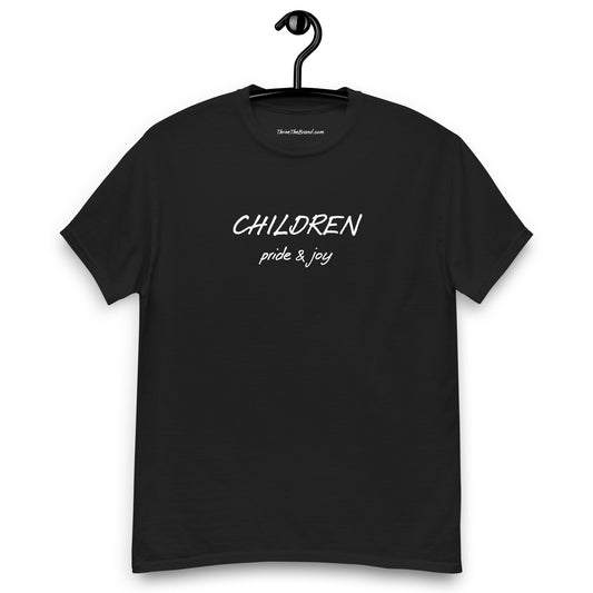 Children men's classic tee