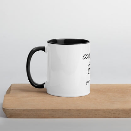 Community mug with Color Inside