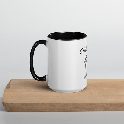 Children mug with Color Inside