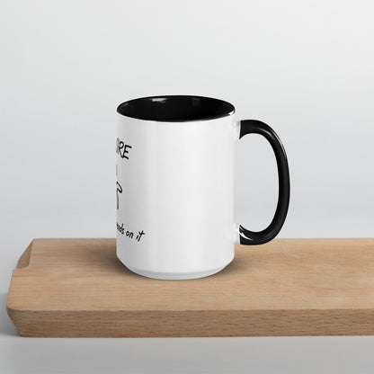 Failure mug with Color Inside
