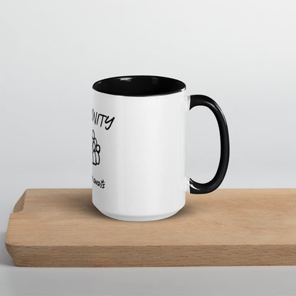 Community mug with Color Inside