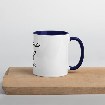 Acceptance mug with Color Inside