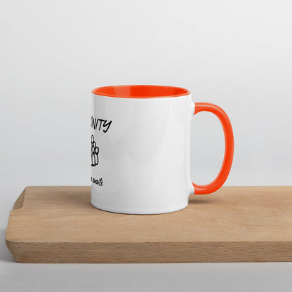 Community mug with Color Inside
