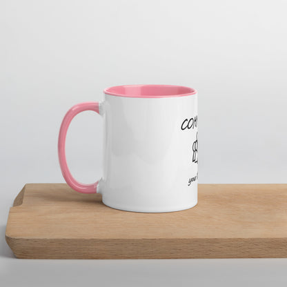 Community mug with Color Inside