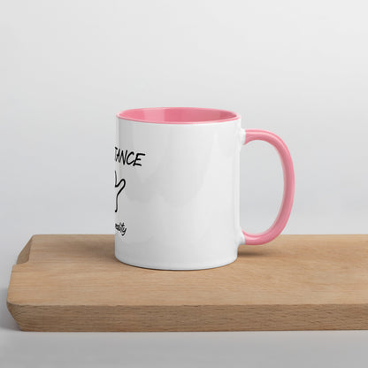 Acceptance mug with Color Inside